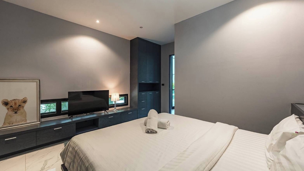 Photo of Bedroom in Choeng Thale