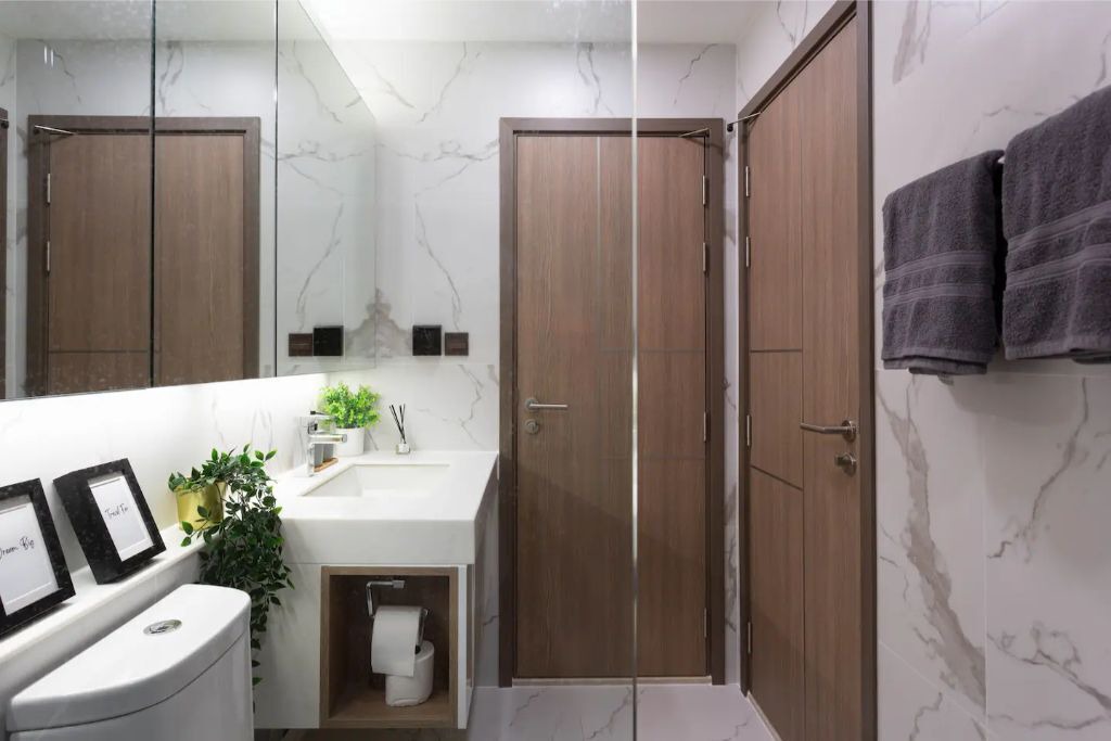 Photo of Bathroom in Chang Khlan