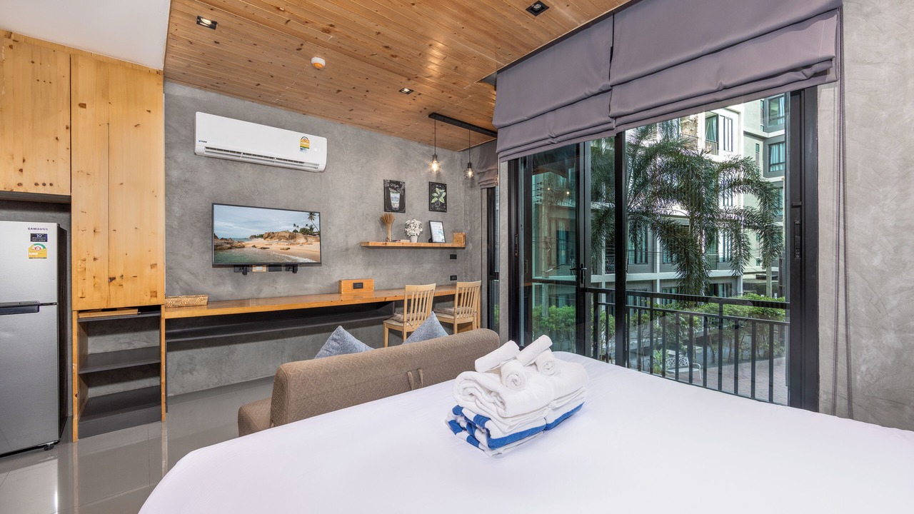 Photo of Bedroom in Nai Harn