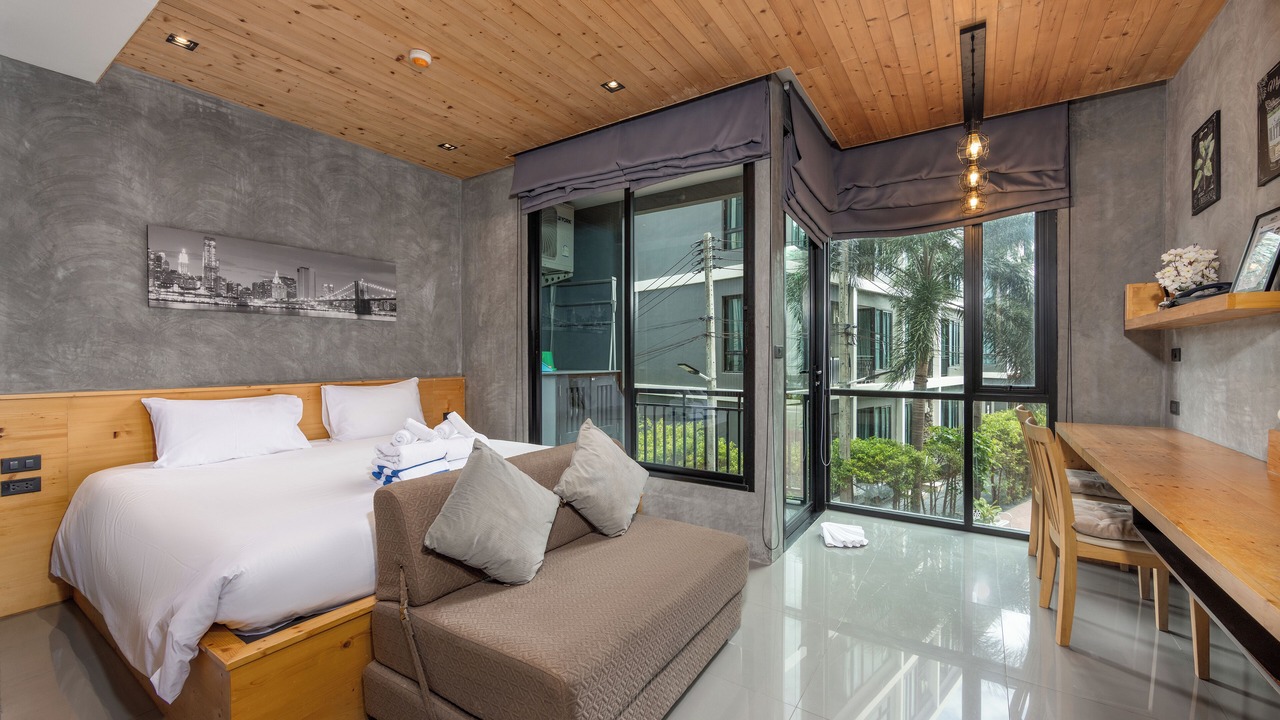 Photo of Bedroom in Nai Harn