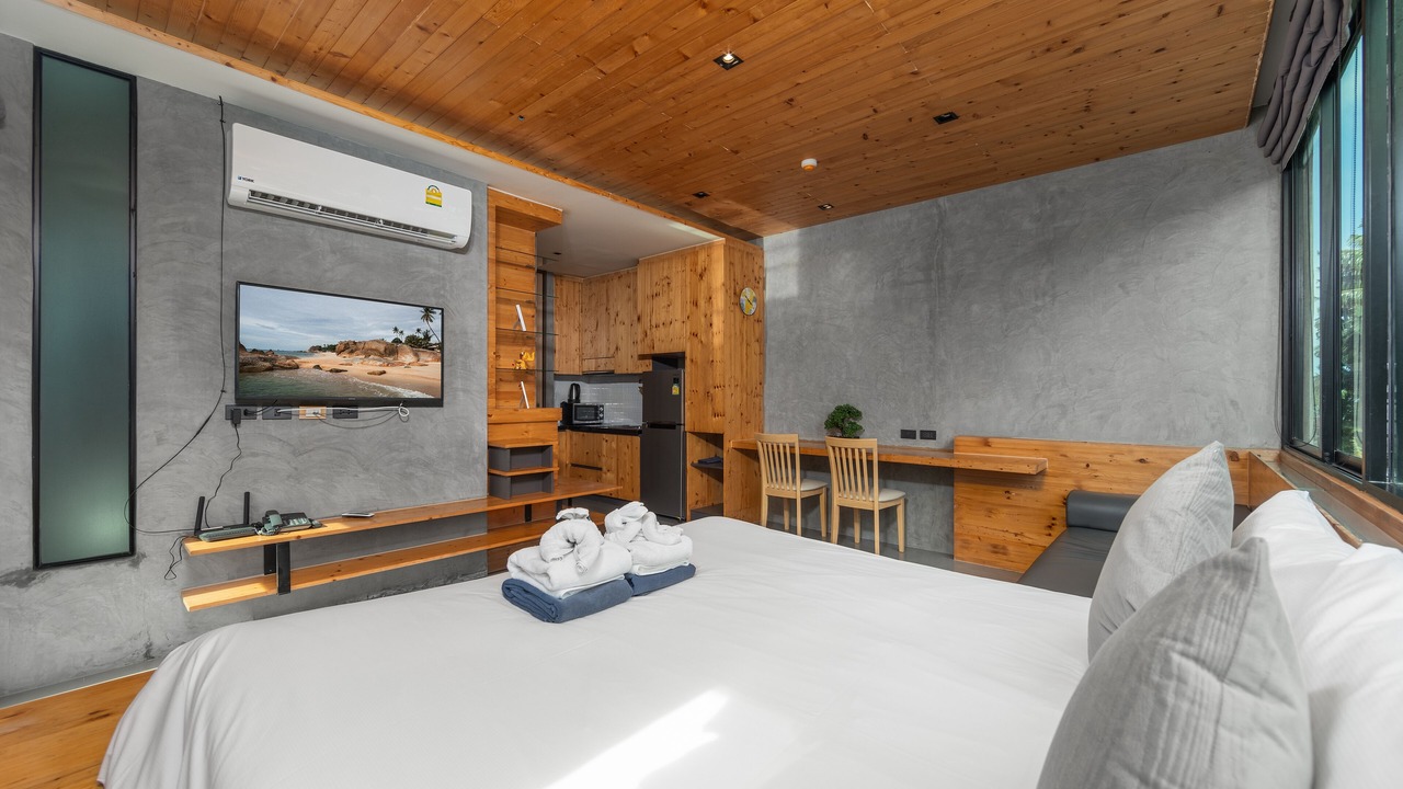 Photo of Livingroom in Nai Harn