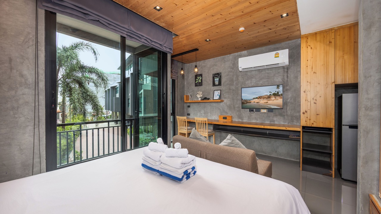 Photo of Bedroom in Nai Harn