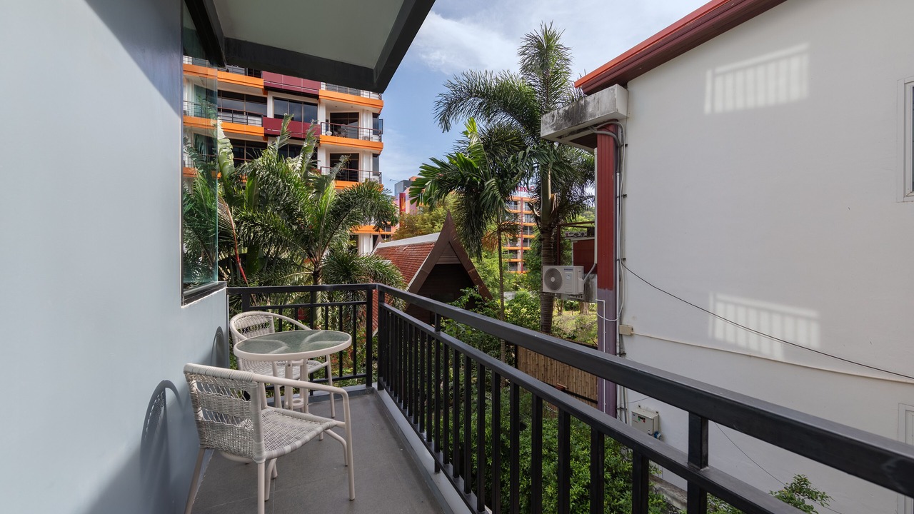 Photo of Patio Balcony in Nai Harn