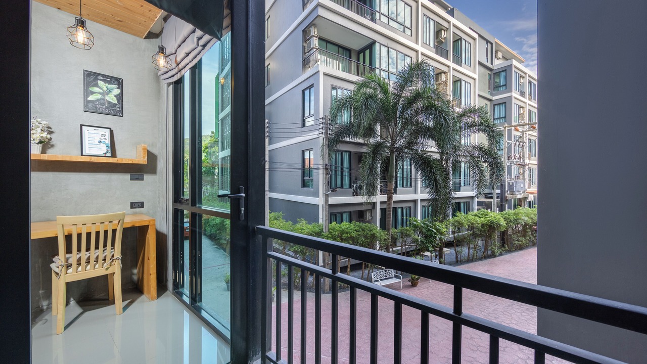 Photo of Patio Balcony in Nai Harn