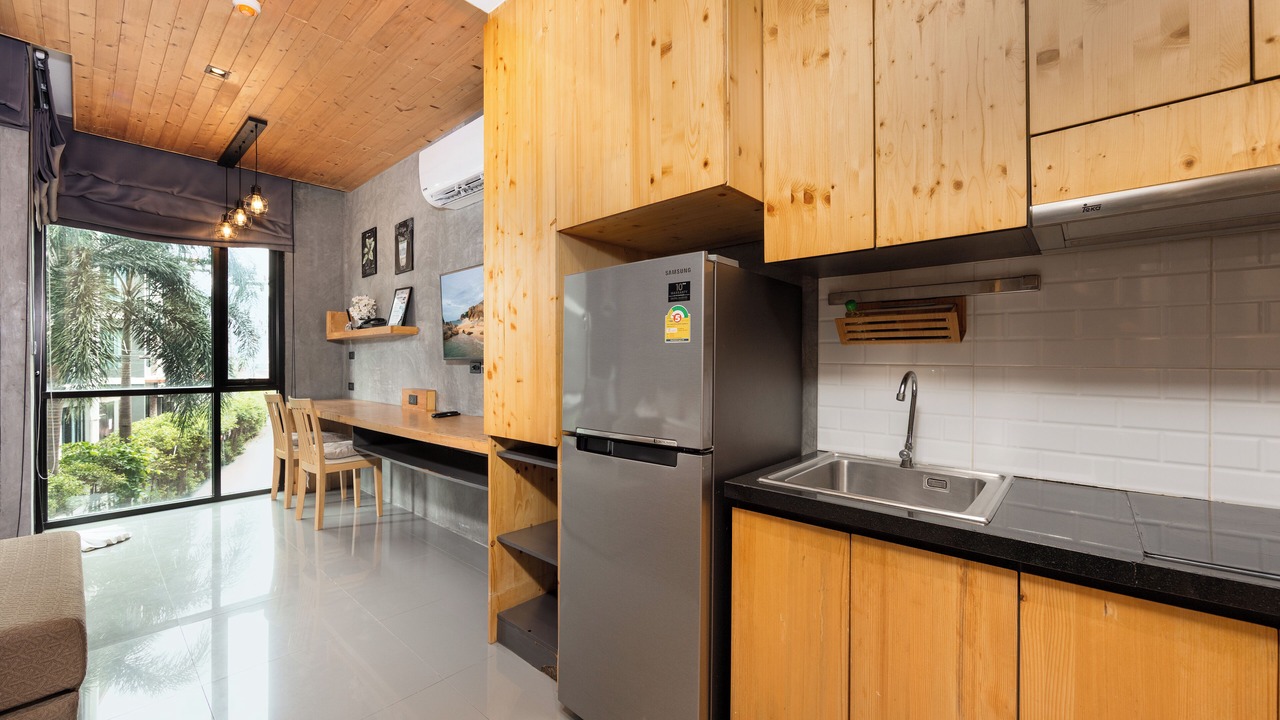 Photo of Kitchen in Nai Harn