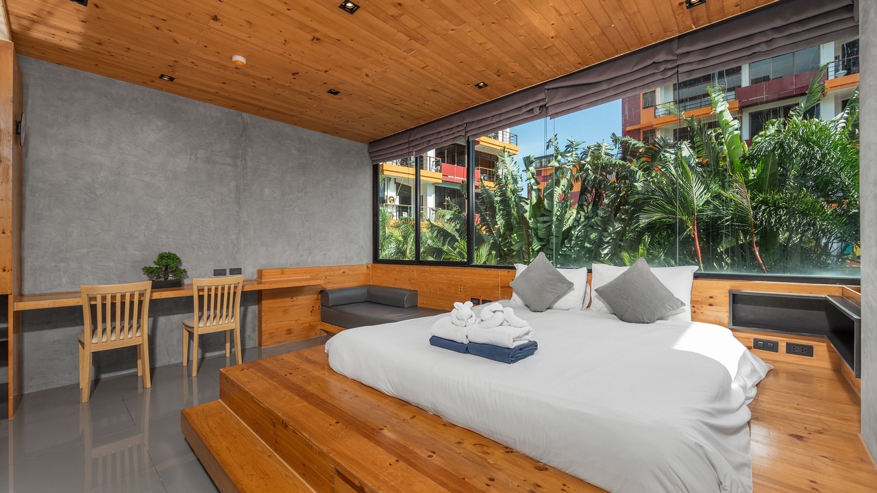 Photo of Bedroom in Nai Harn