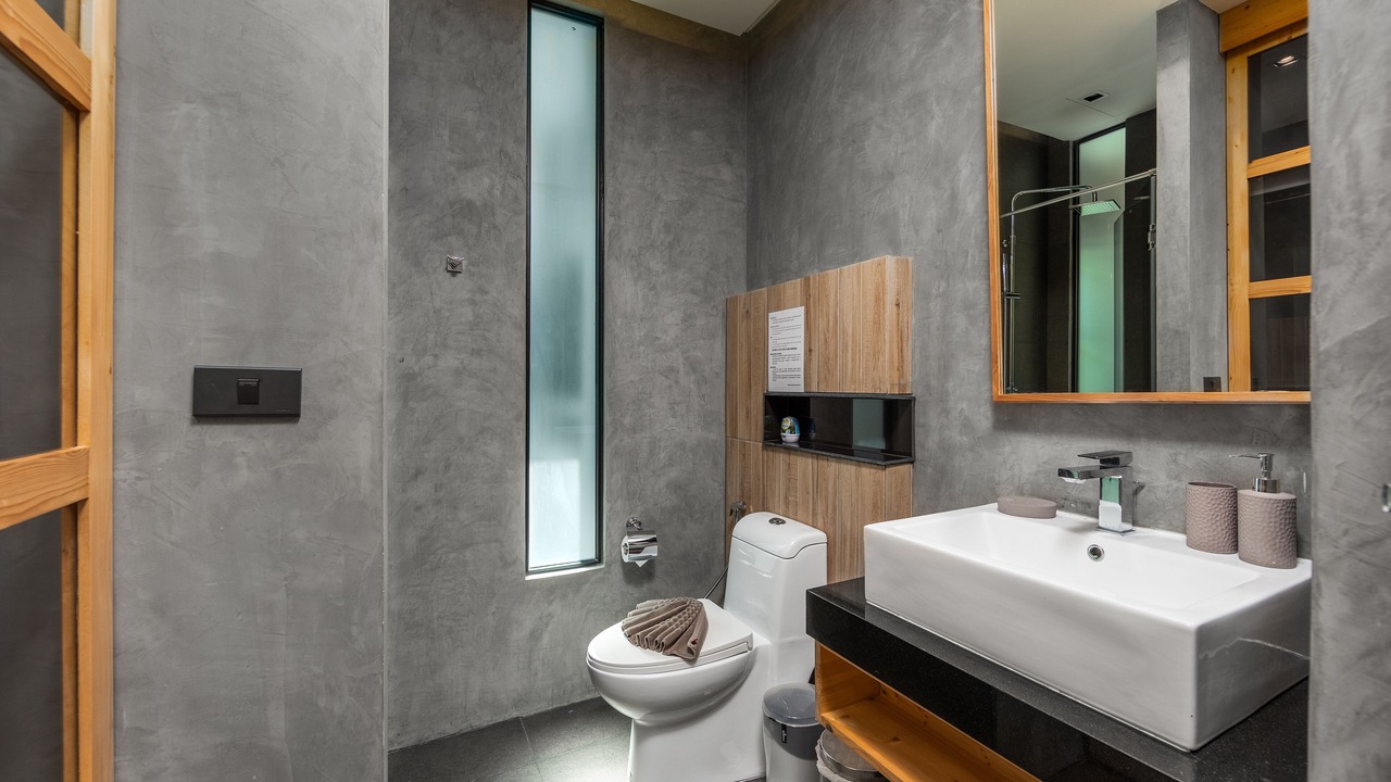 Photo of Bathroom in Nai Harn