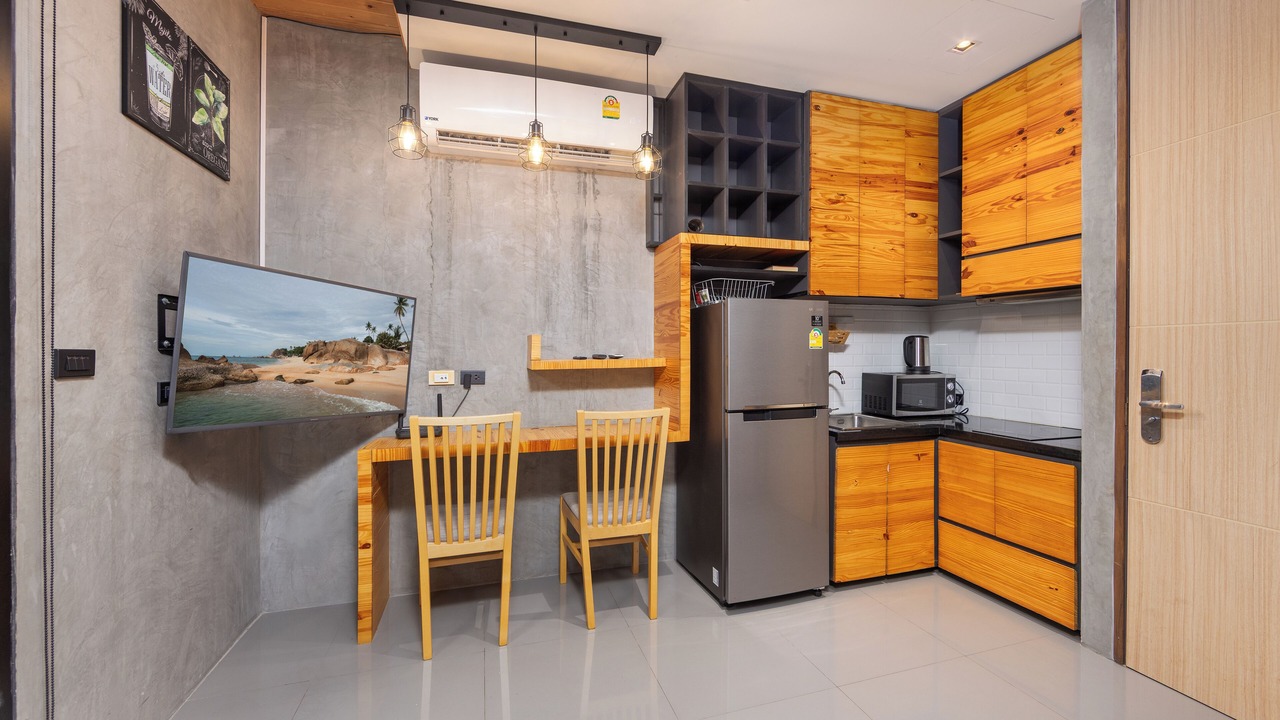 Photo of Kitchen in Nai Harn