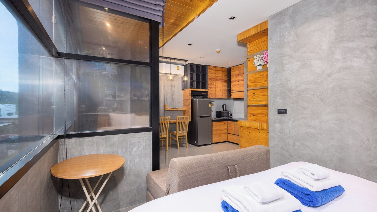 Photo of Bedroom in Nai Harn