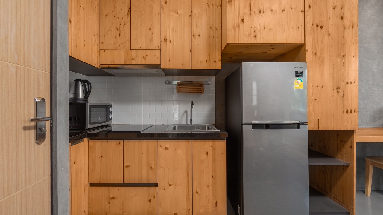Photo of Kitchen in Nai Harn