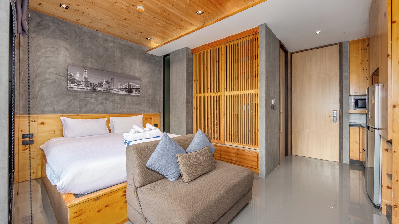 Photo of Bedroom in Nai Harn