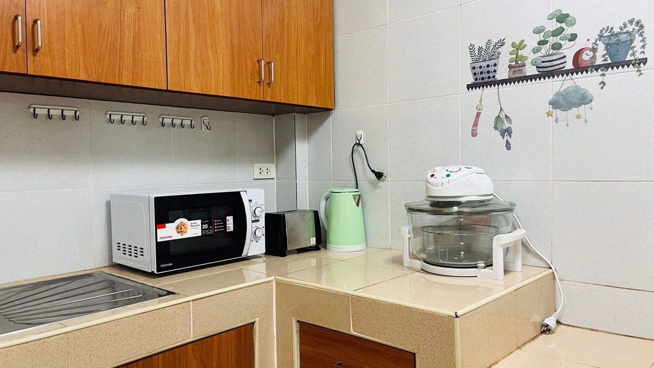Photo of Kitchen in Talat Nuea