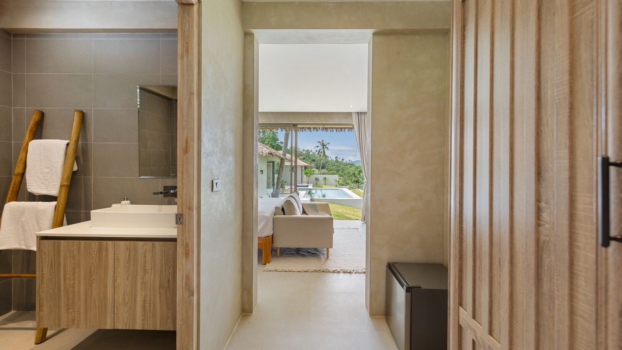Photo of Bathroom in Bophut Hills