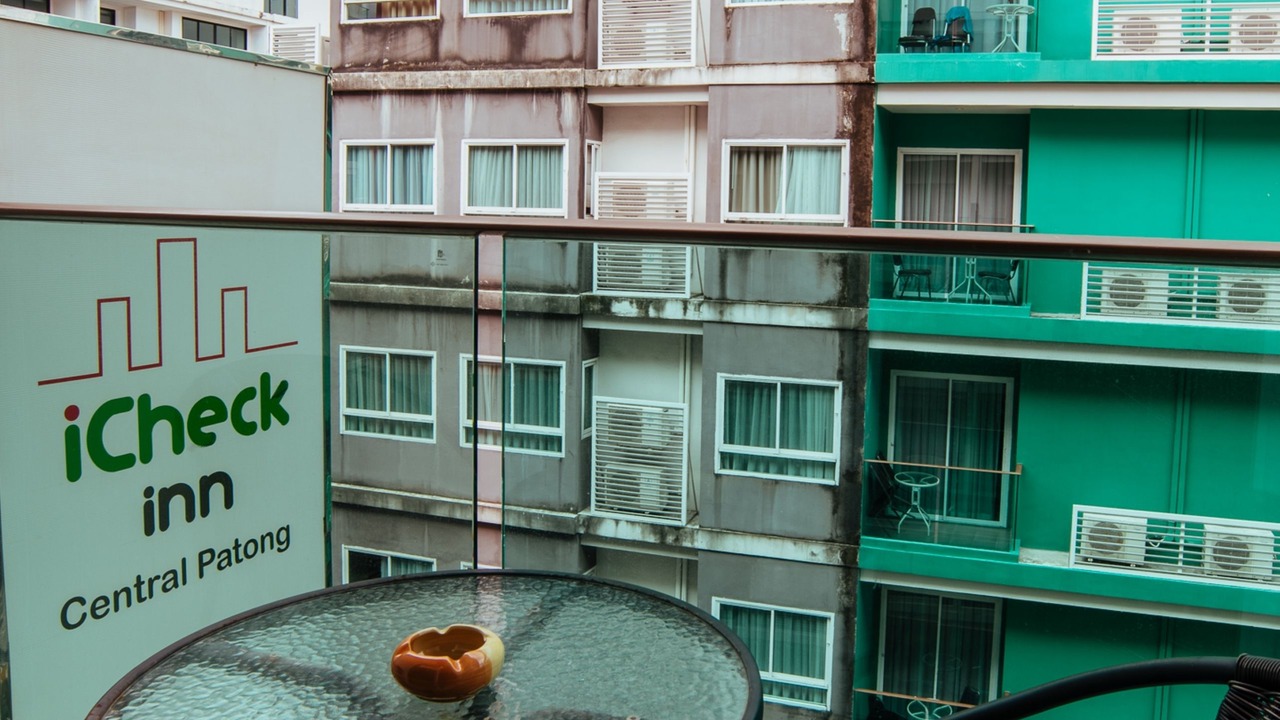 Photo of Patio Balcony in Patong