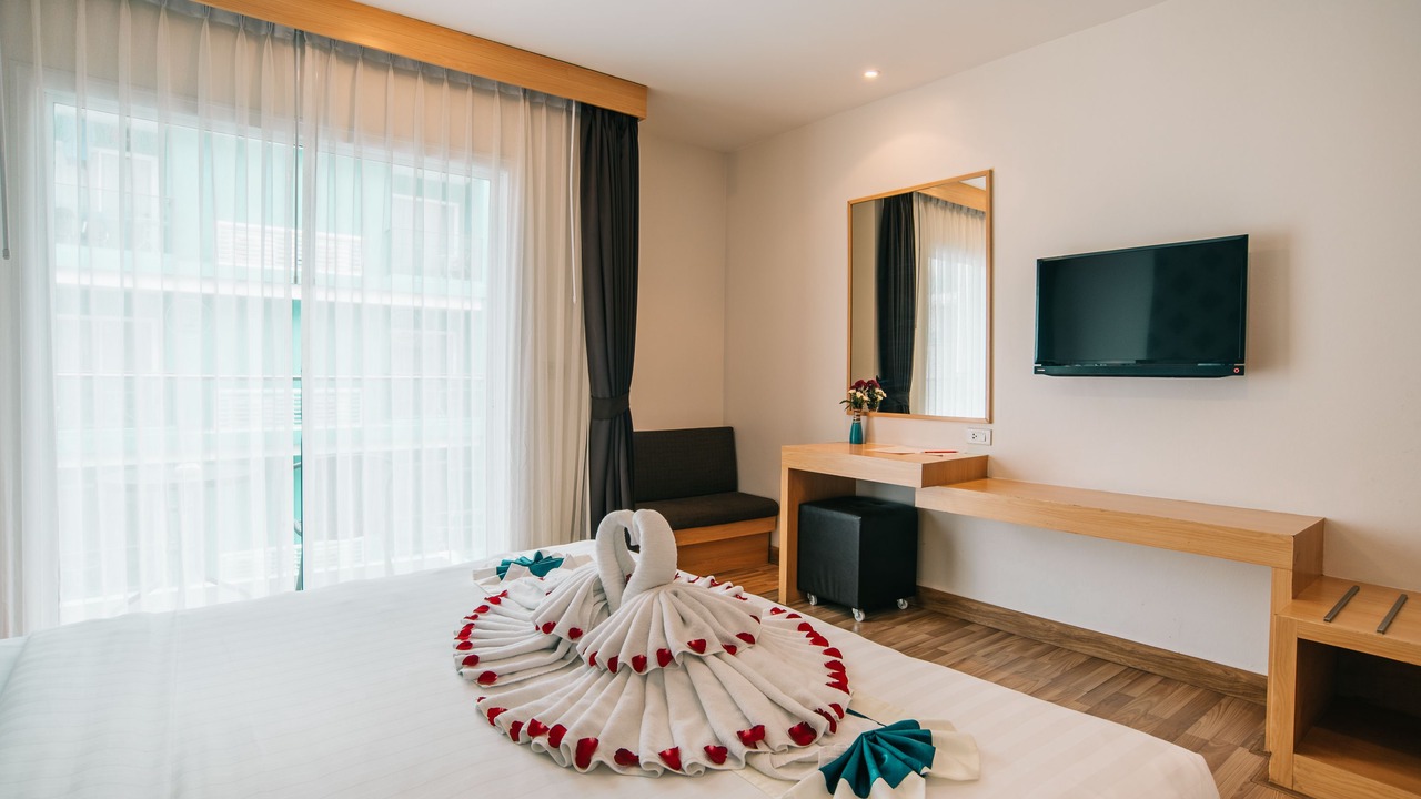 Photo of Bedroom in Patong