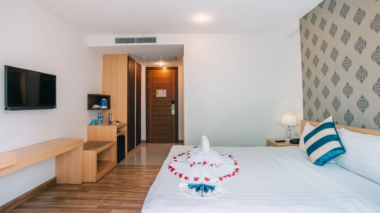 Photo of Bedroom in Patong
