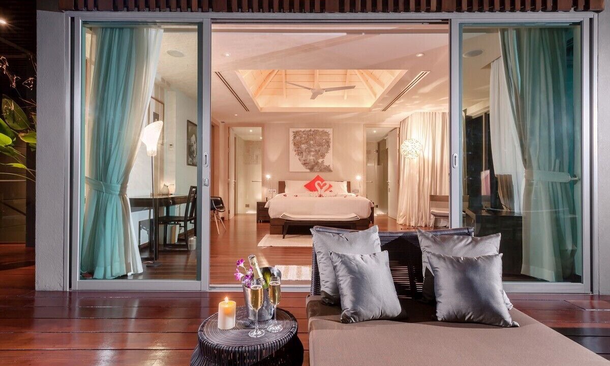Photo of Bedroom in Choeng Thale