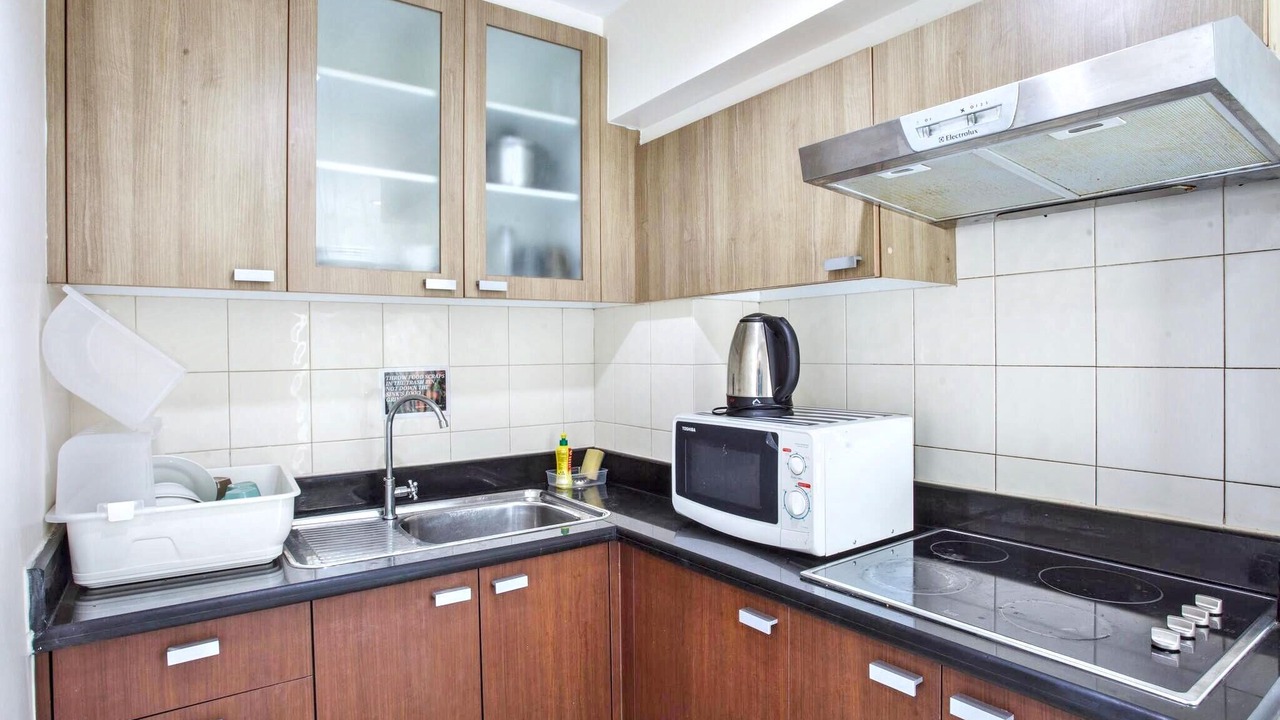 Photo of Kitchen in Khlong Toei Nuea