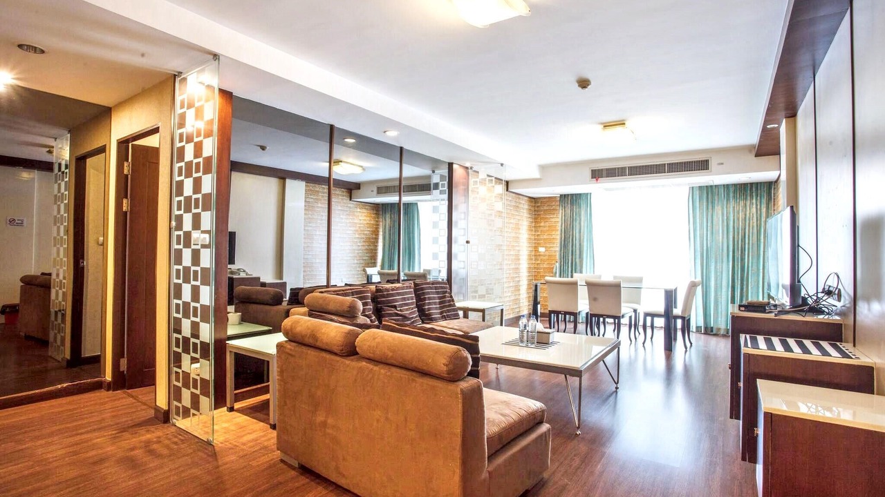 Photo of Livingroom in Khlong Toei Nuea