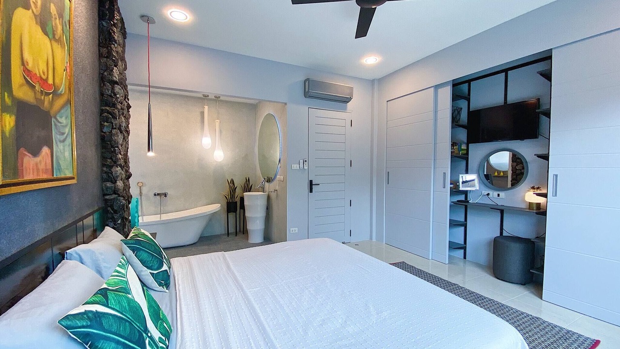 Photo of Bedroom in Sa Khu
