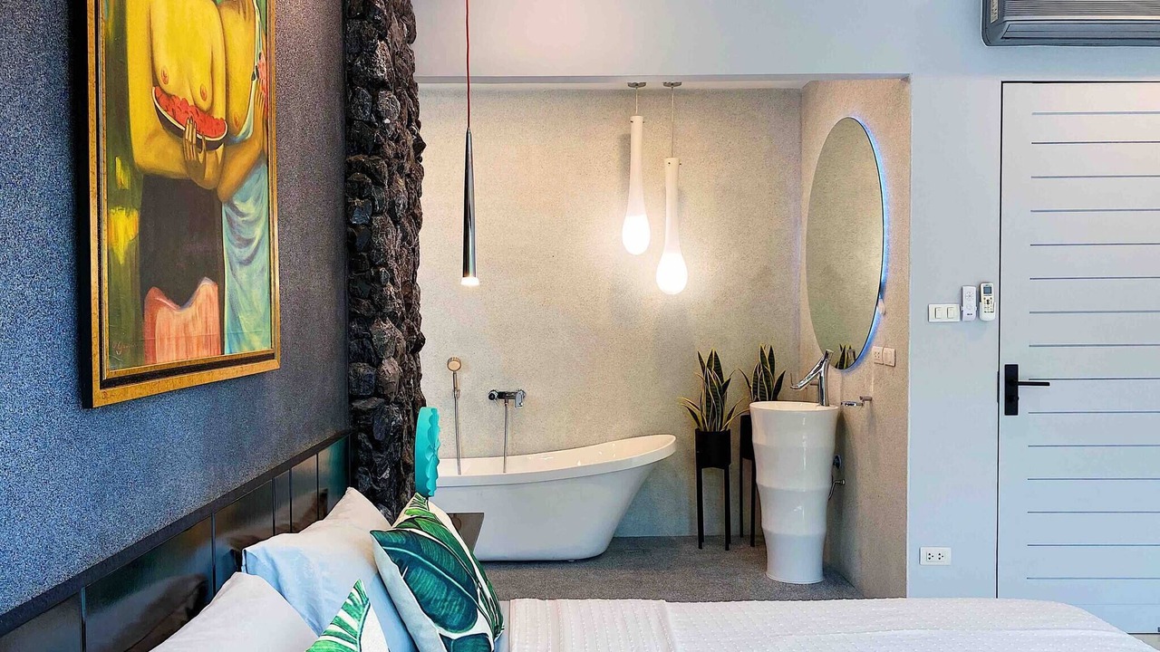 Photo of Bedroom in Sa Khu