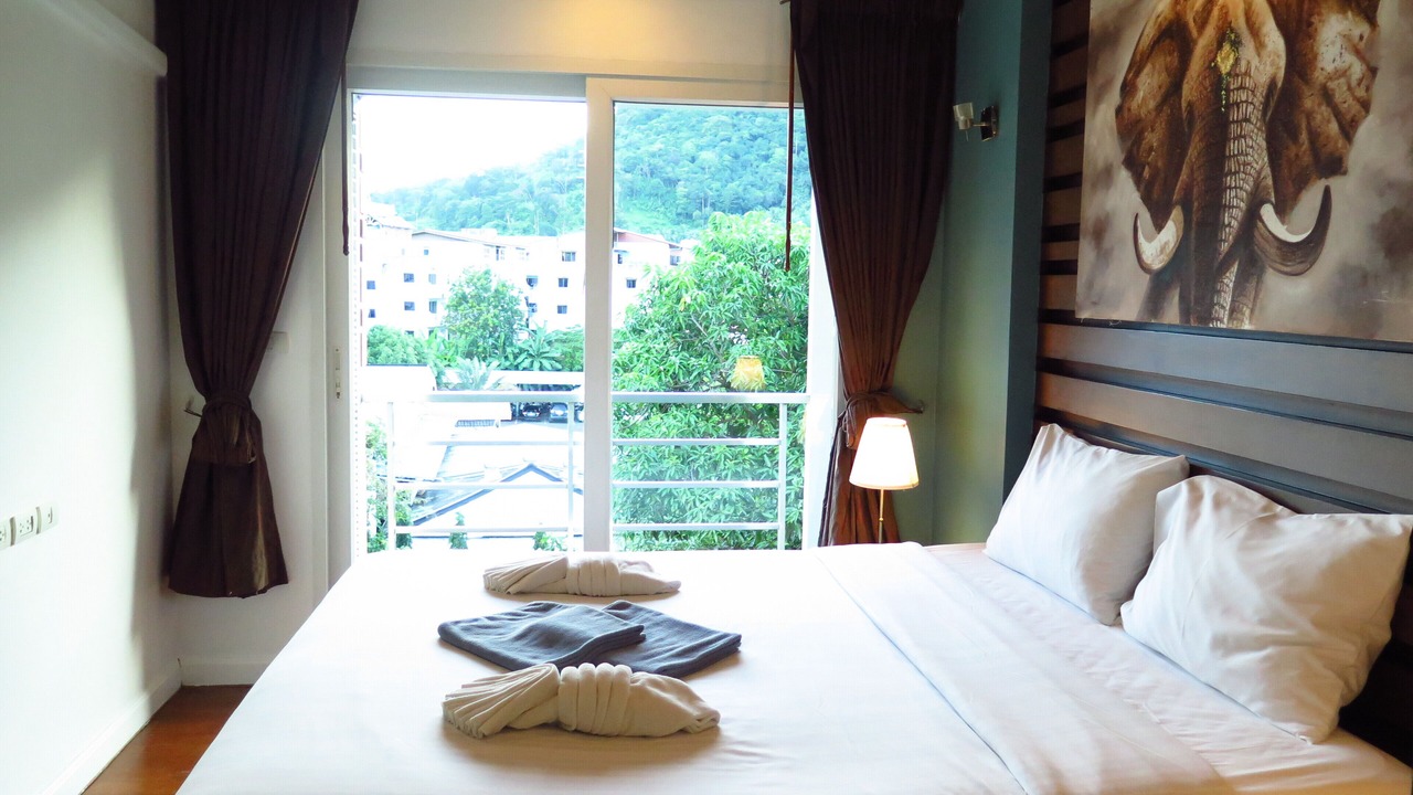 Photo of Bedroom in Patong