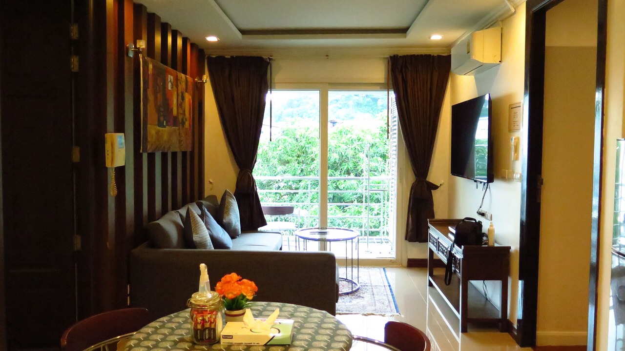 Photo of Livingroom in Patong