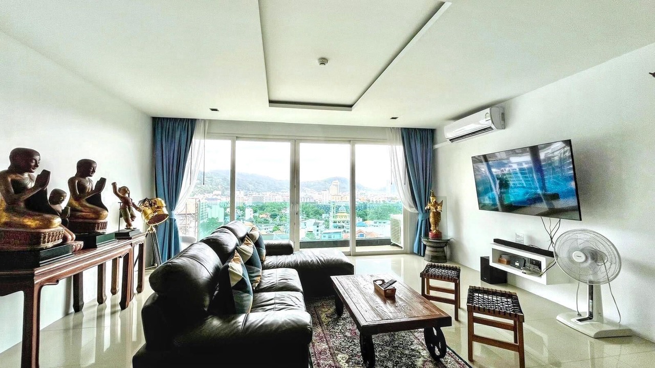 Photo of Livingroom in Patong
