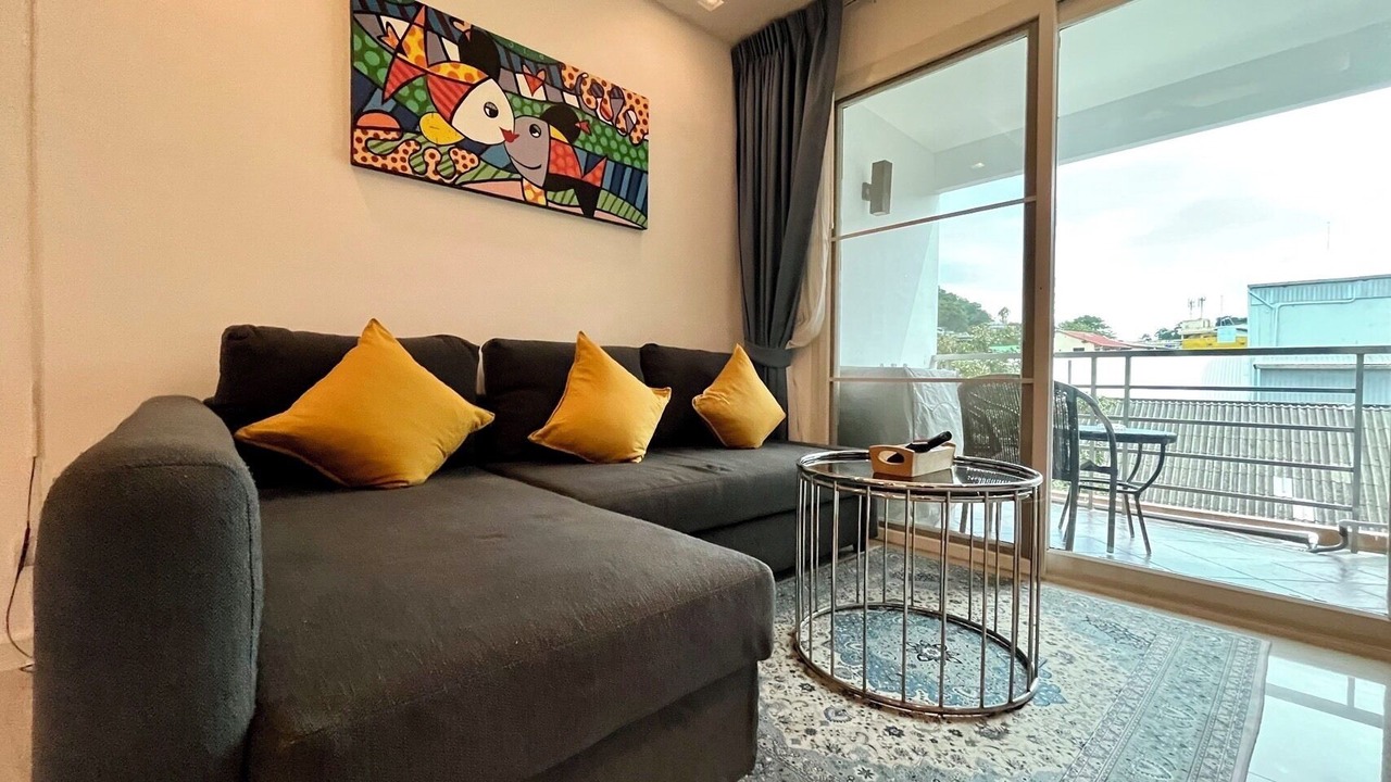 Photo of Livingroom in Patong