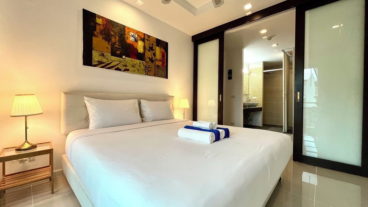 Photo of Bedroom in Patong
