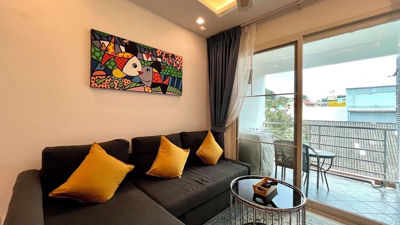 Photo of Livingroom in Patong