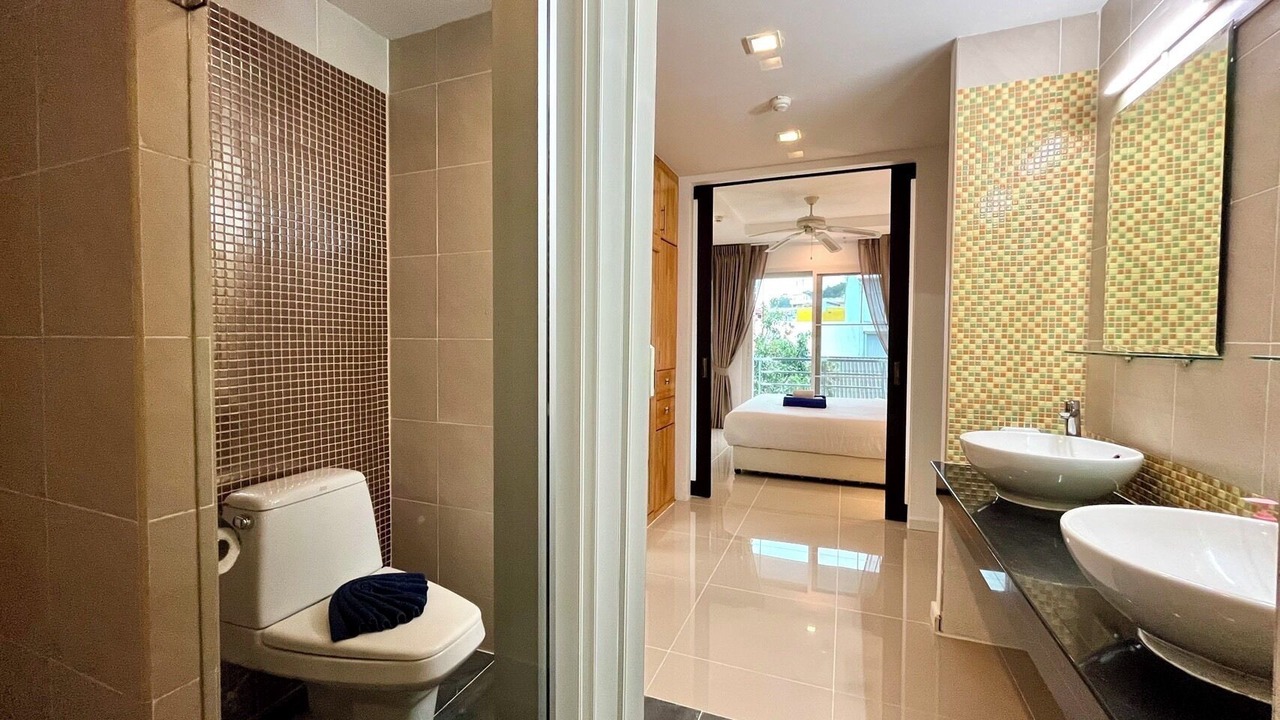 Photo of Bathroom in Patong