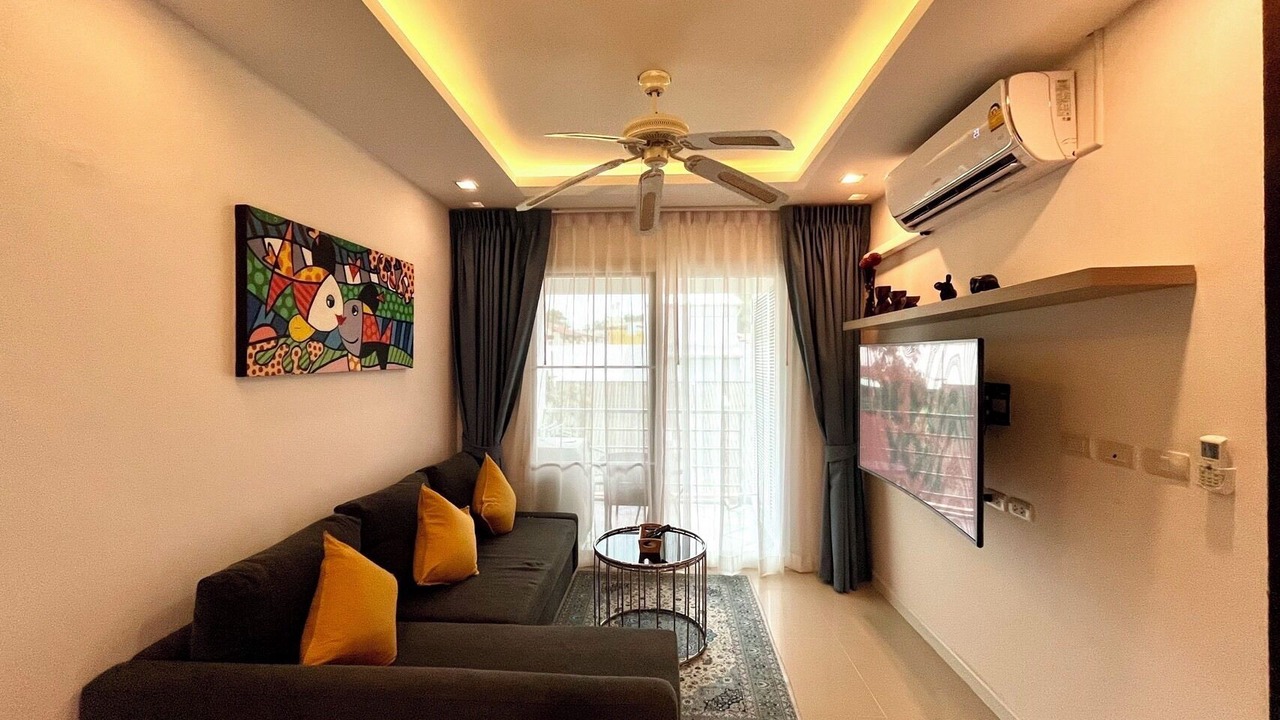 Photo of Livingroom in Patong