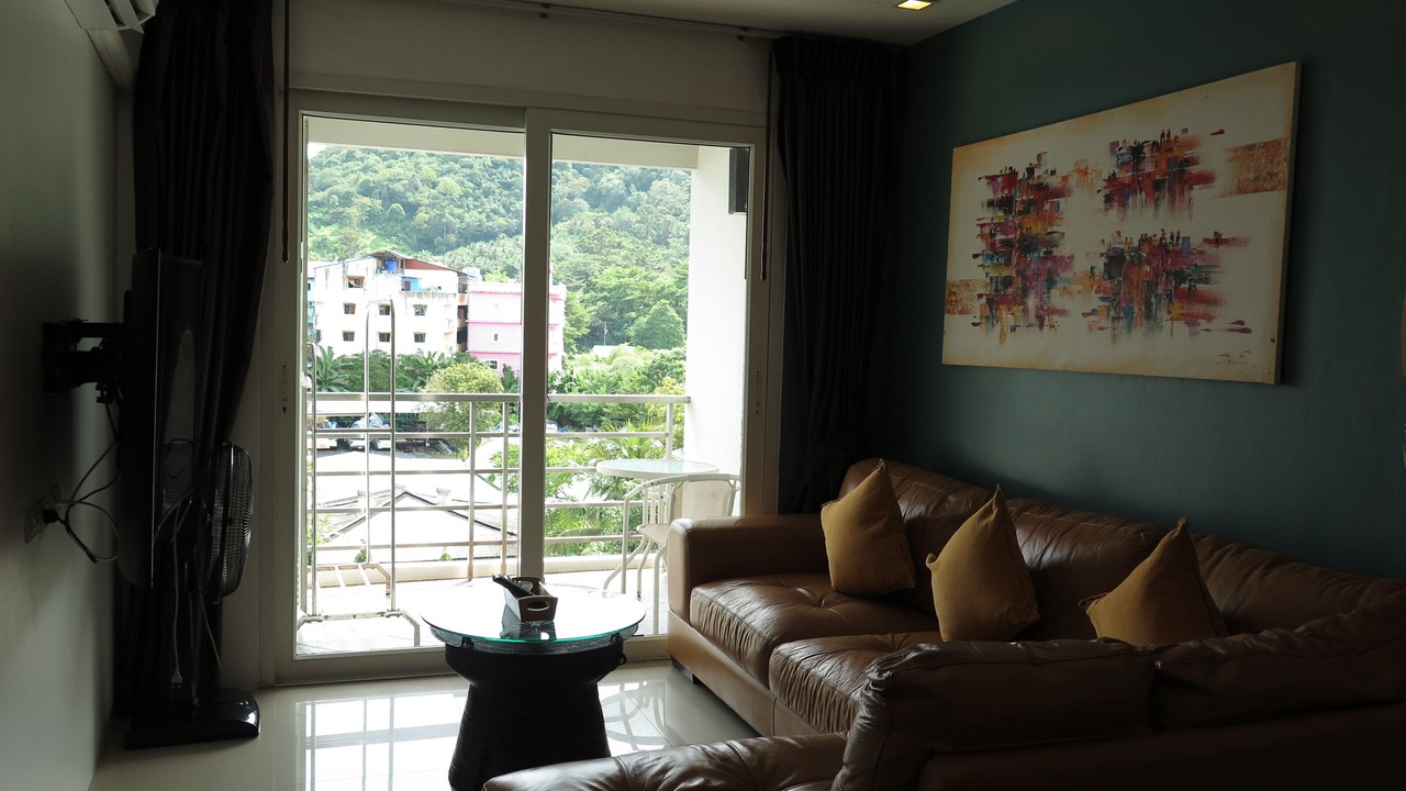 Photo of Livingroom in Patong