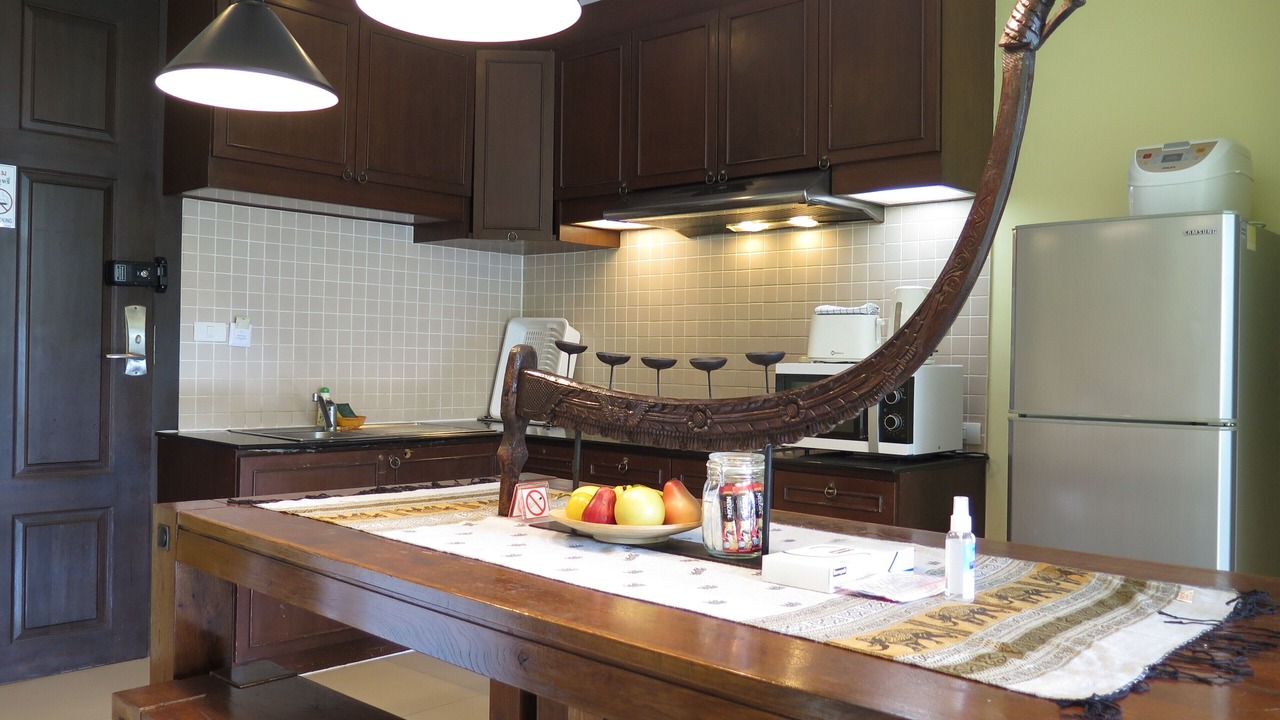 Photo of Kitchen in Patong