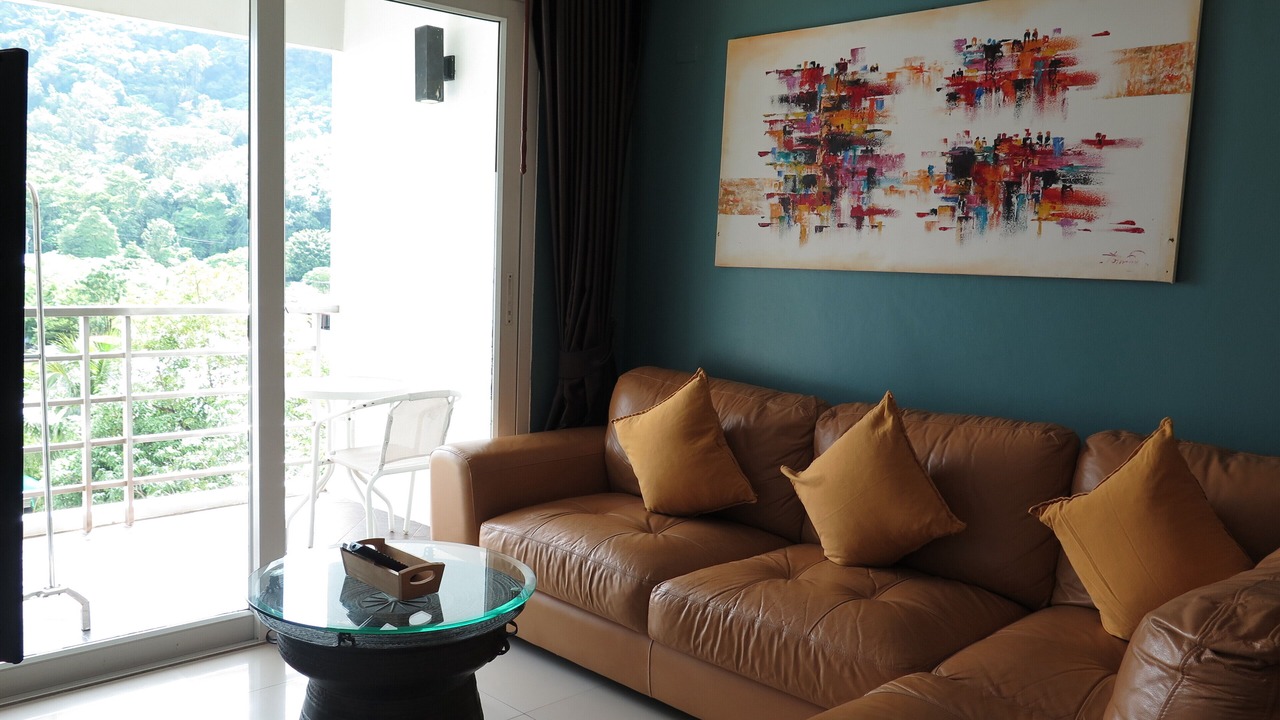 Photo of Livingroom in Patong