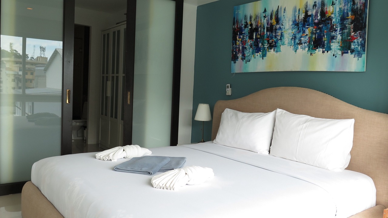 Photo of Bedroom in Patong