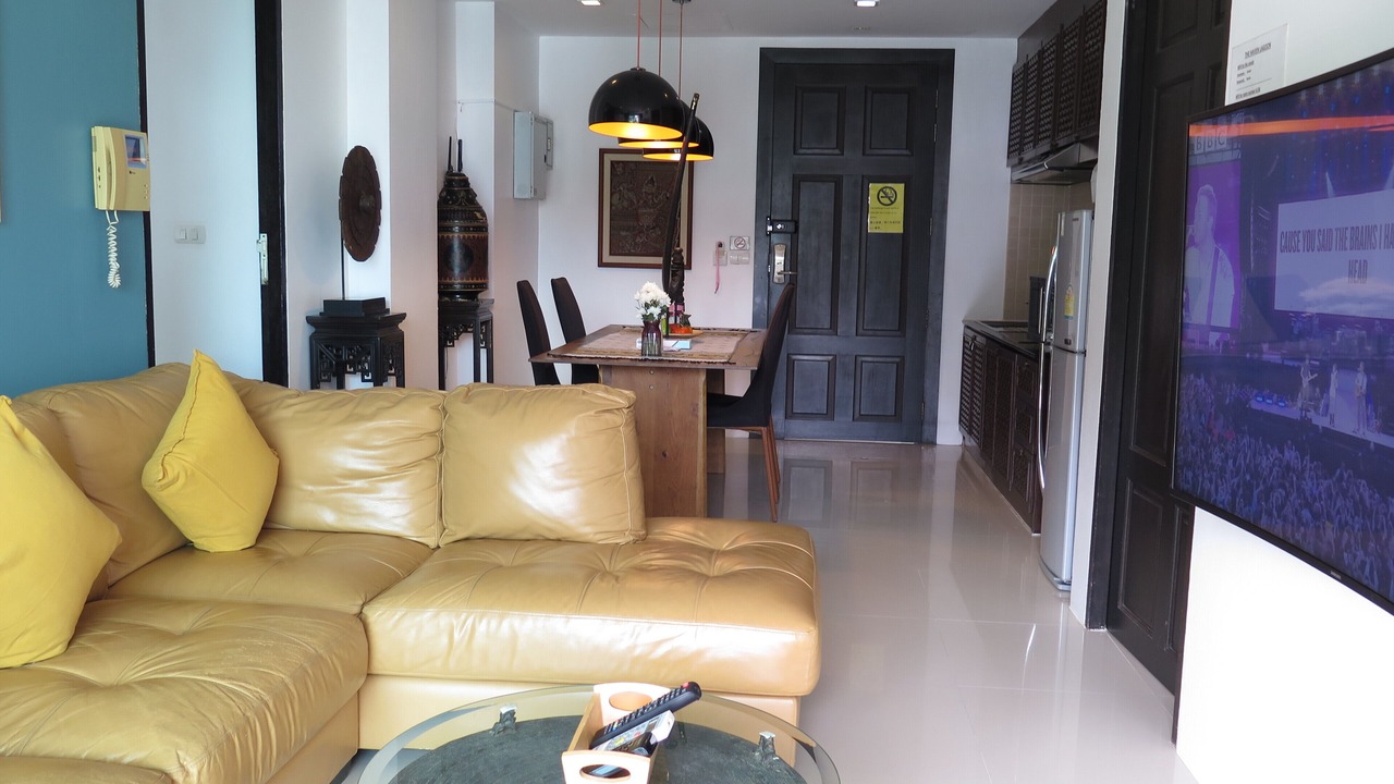 Photo of Livingroom in Patong