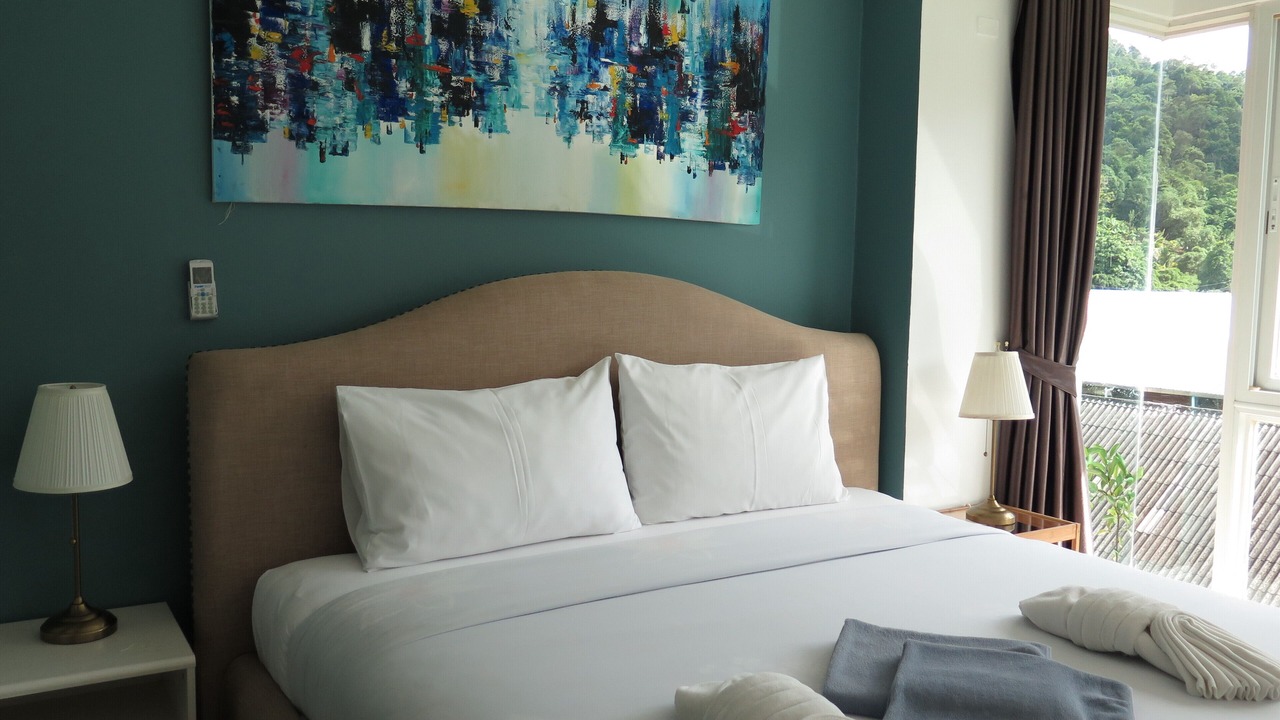 Photo of Bedroom in Patong