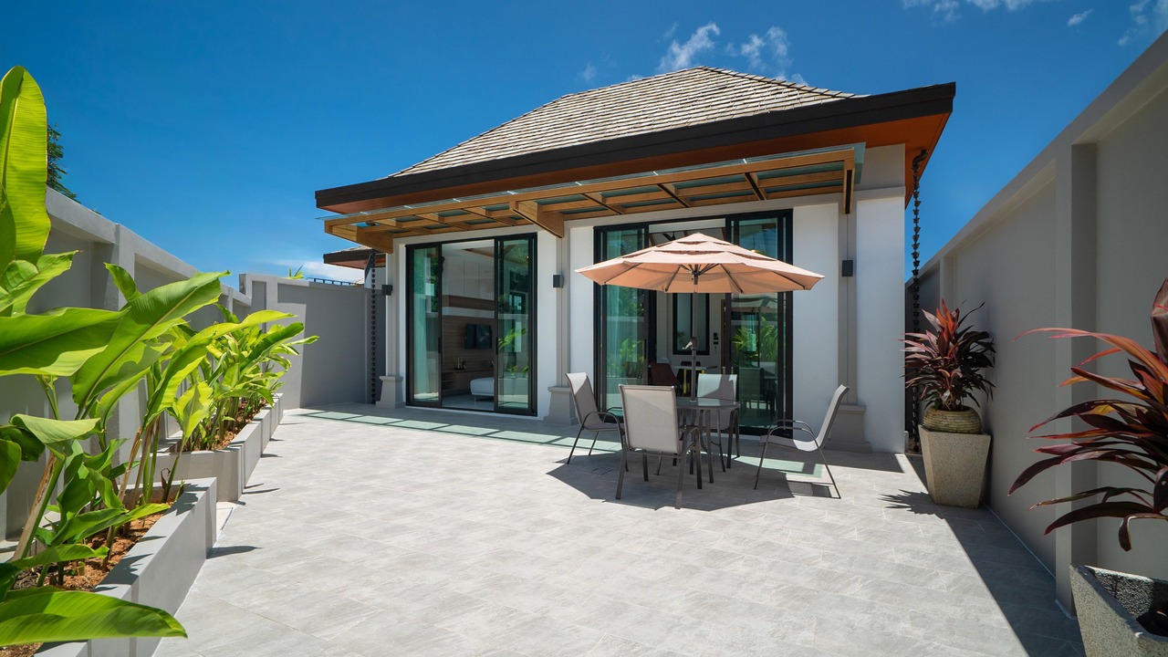 Photo of Patio Balcony in Rawai