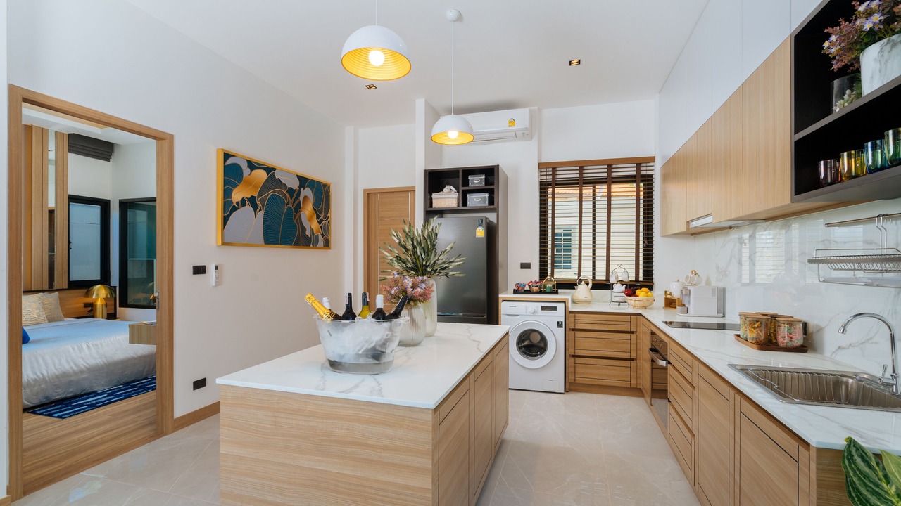 Photo of Kitchen in Rawai
