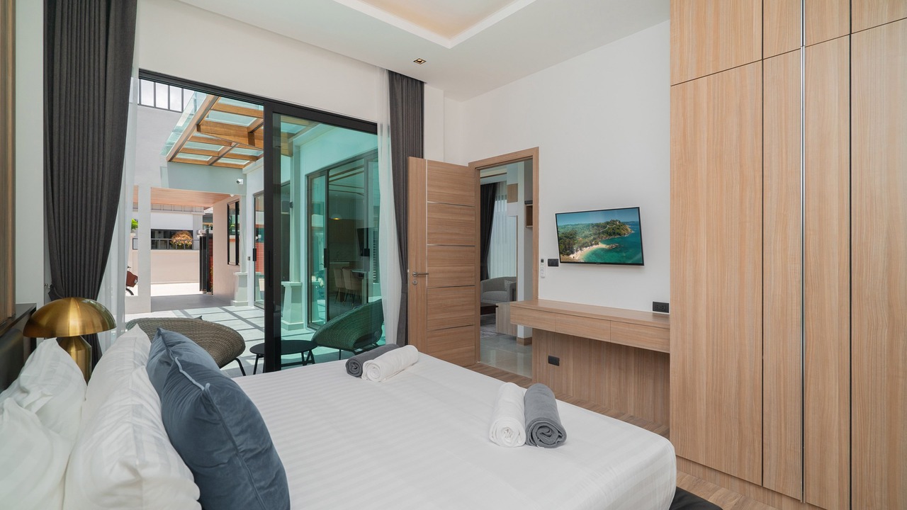 Photo of Bedroom in Rawai