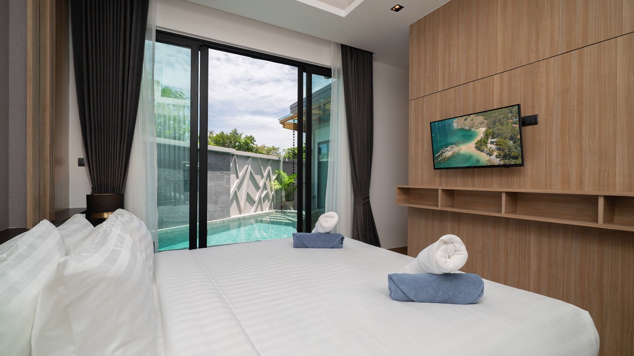 Photo of Bedroom in Rawai