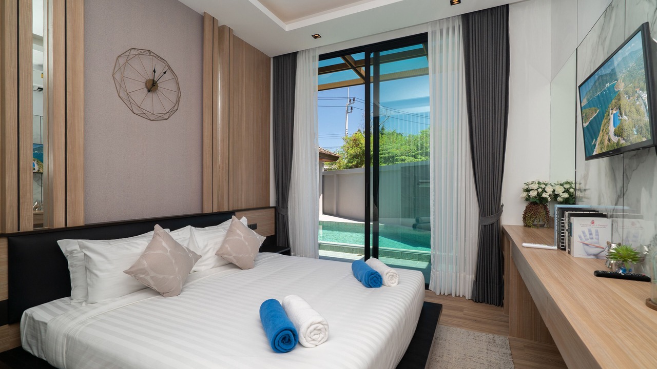 Photo of Bedroom in Rawai