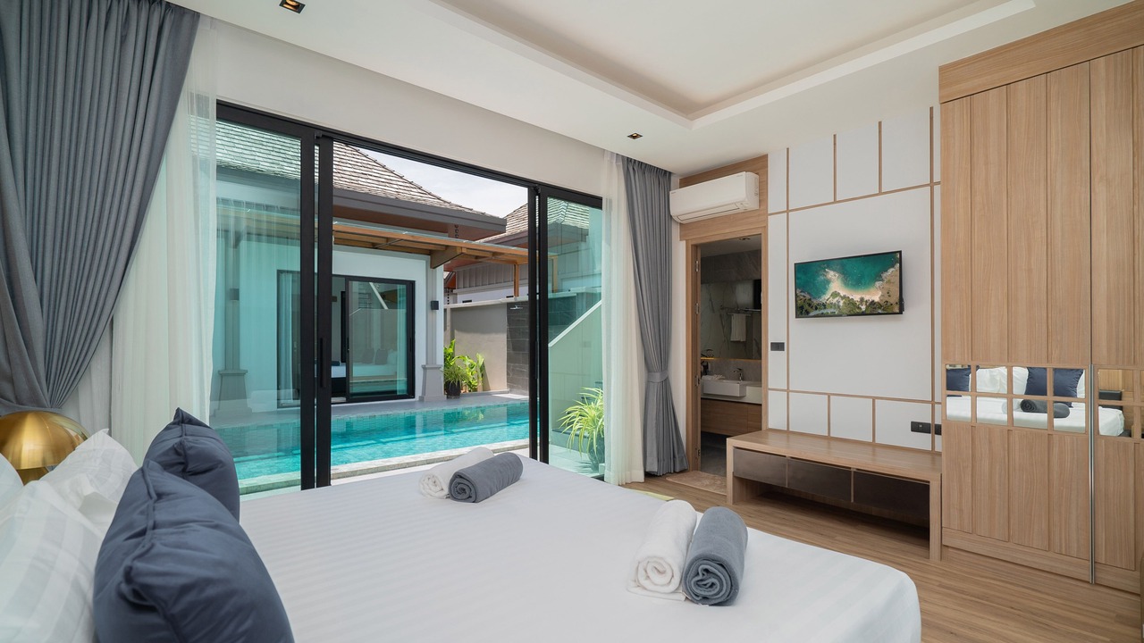 Photo of Bedroom in Rawai