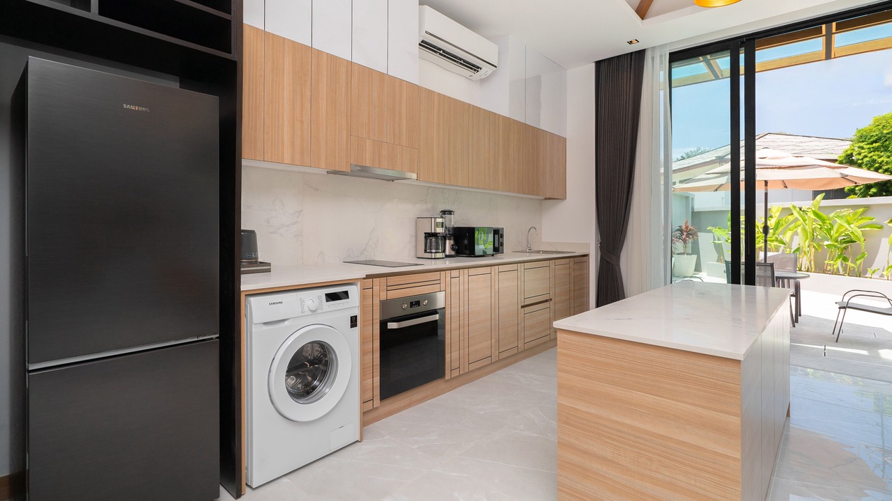 Photo of Kitchen in Rawai