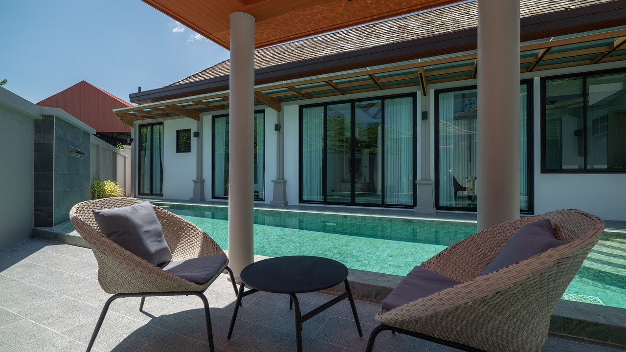Photo of Patio Balcony in Rawai