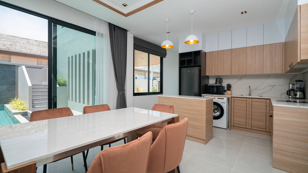 Photo of Livingroom in Rawai