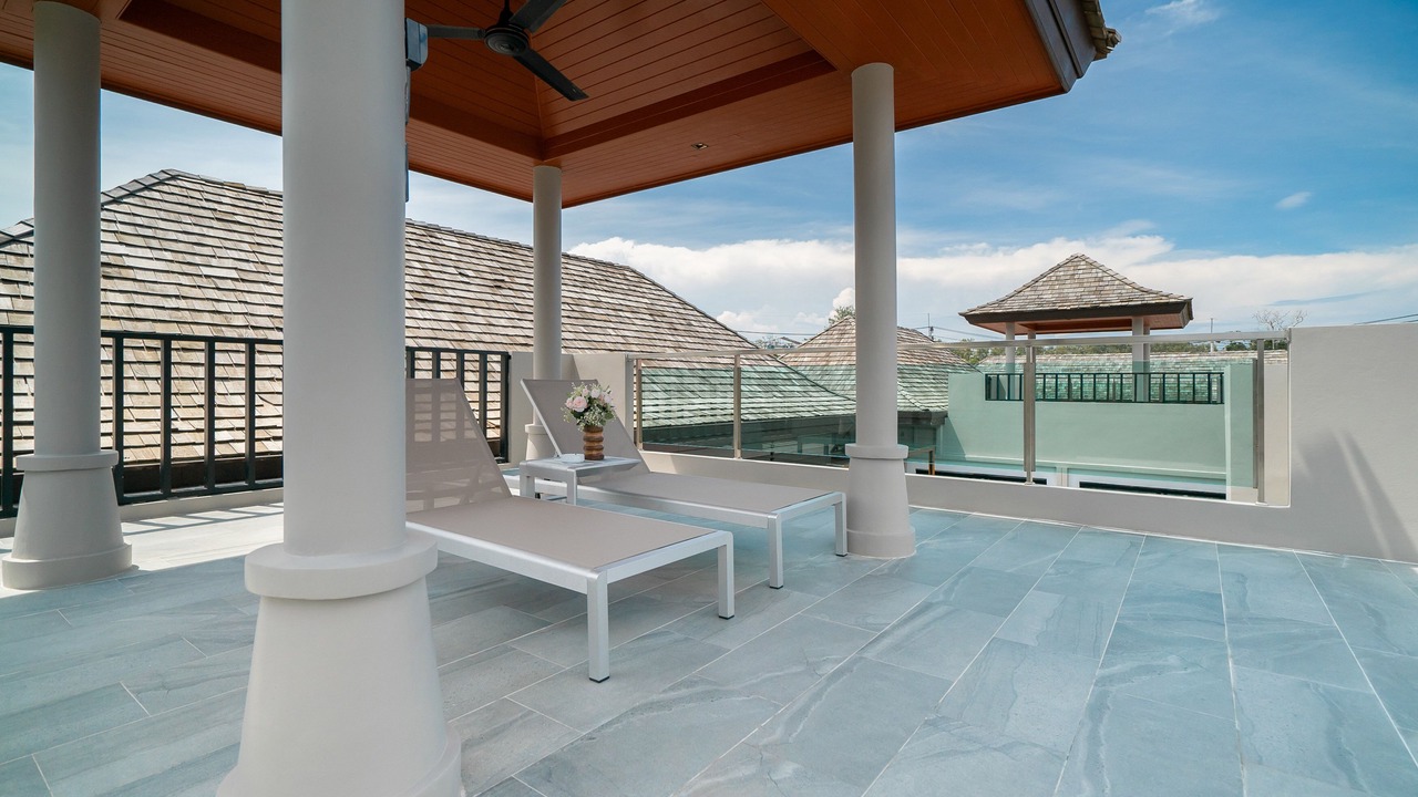 Photo of Patio Balcony in Rawai