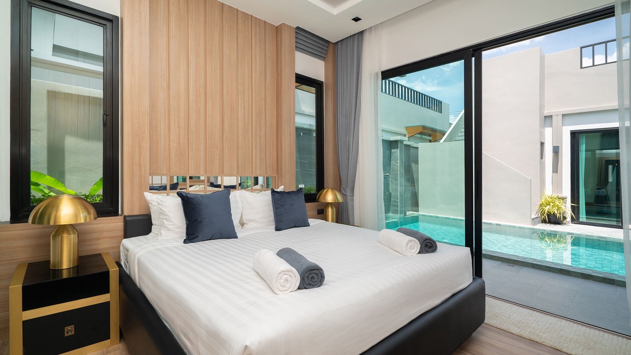 Photo of Bedroom in Rawai